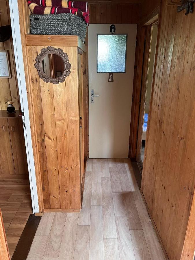 U Myslivce Apartment Chribska Luaran gambar